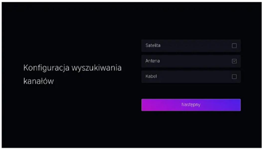 EKO K430FVD - Wstępne ustawienie (CONT.) - 1