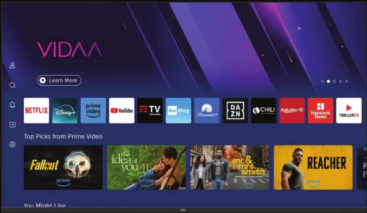 EKO K430FVD - 43" FULL HD SMART TV - 1