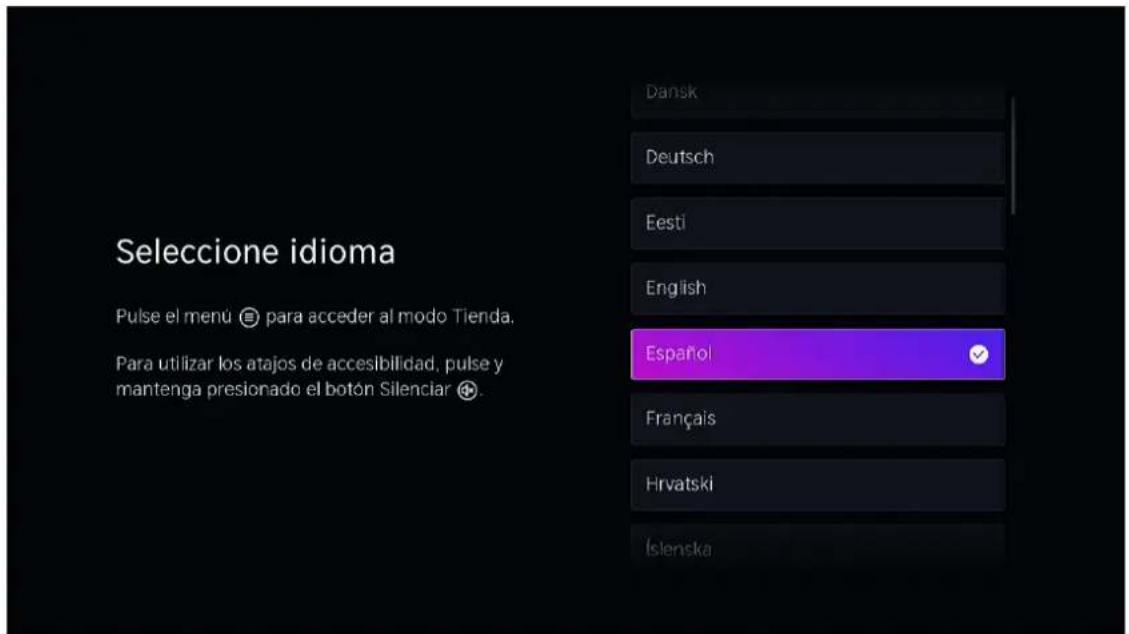 EKO K430FVD - CONFIGURACIÓN INICIAL - 1