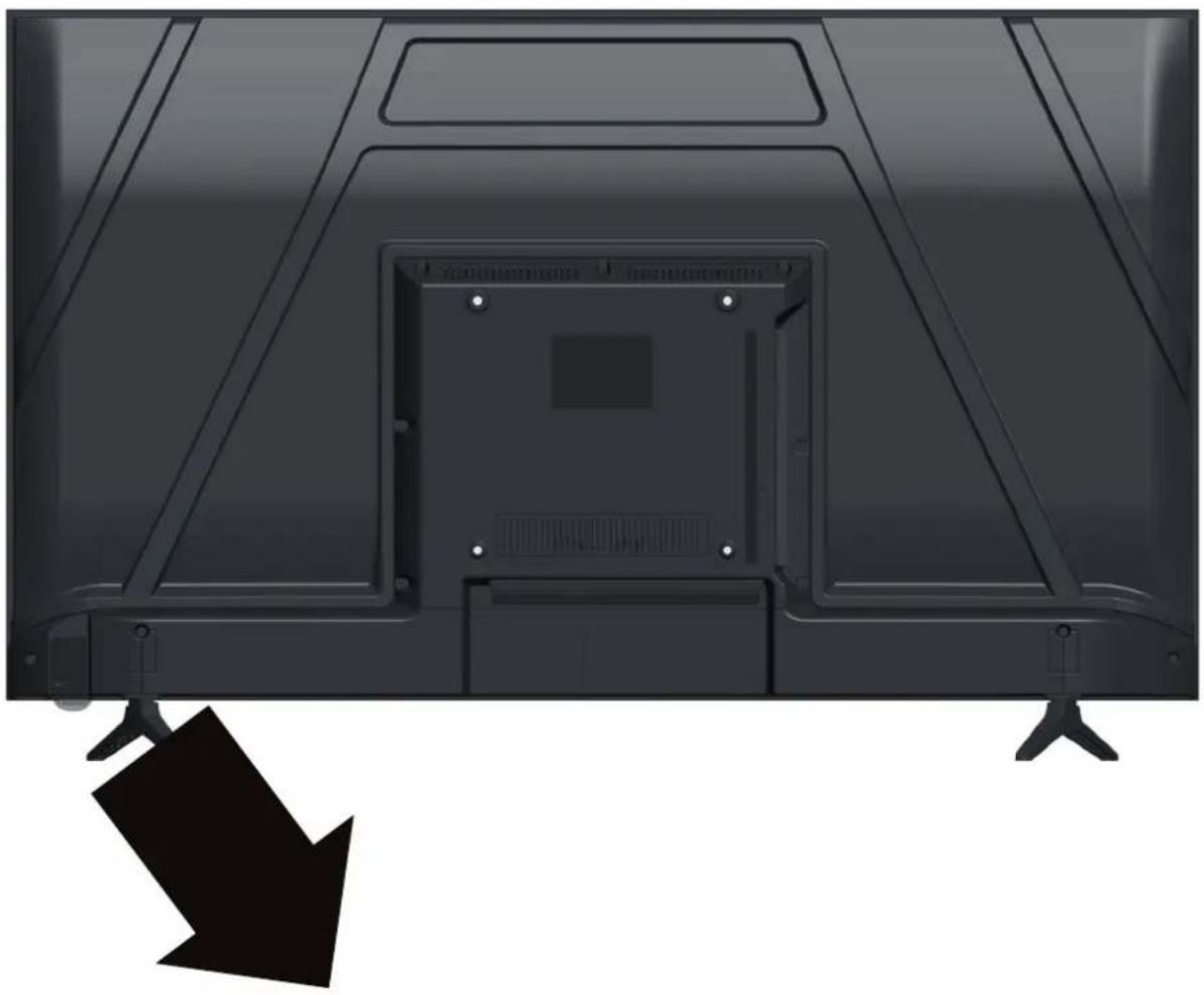 EKO K430FVD - CONTRÔLE ET CONNEXION - 1