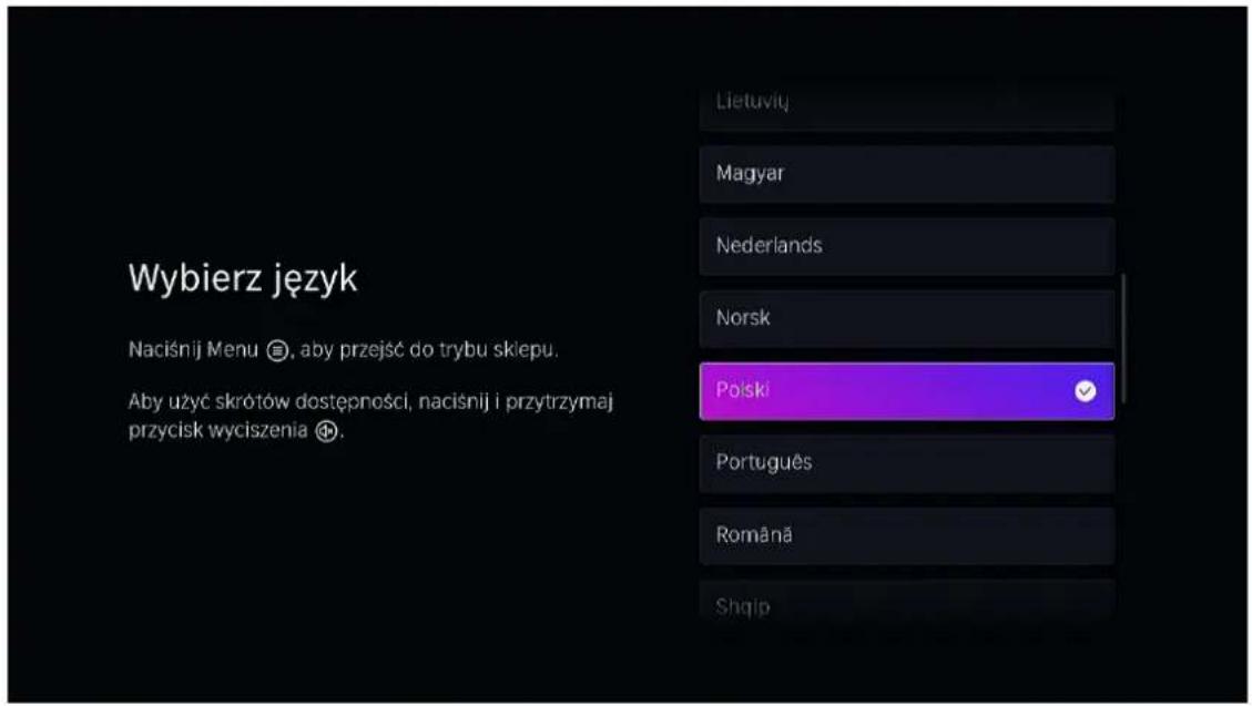 EKO K430FVD - Wstępne ustawienie - 1