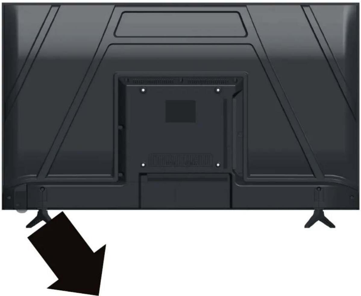 EKO K430FVD - CONNESSIONI E CONTROLLI - 1