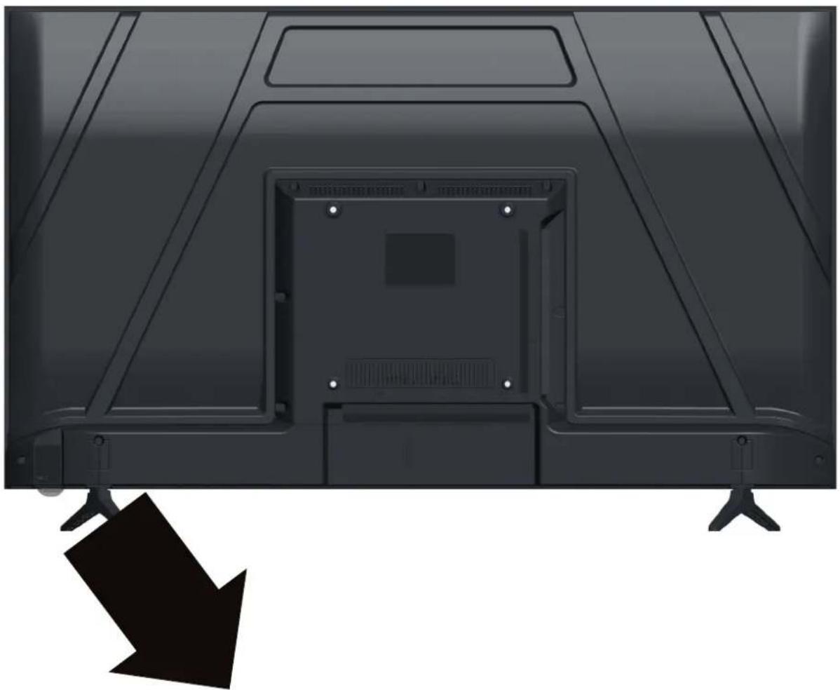 EKO K430FVD - CONTROL Y CONEXIÓN - 1