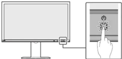 EIZO DuraVision FDF2731W-IP - 连接电缆 - 4