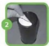 FRITEL Mini Mulch - c) Filters - 2