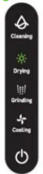 FRITEL Mini Mulch - GENERAL USE - 1