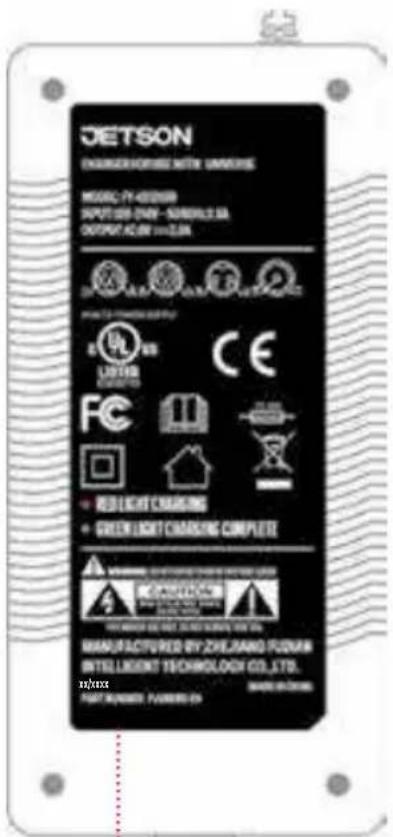 Jetson Universe - IMPORTANT CHARGING NOTES: - 2