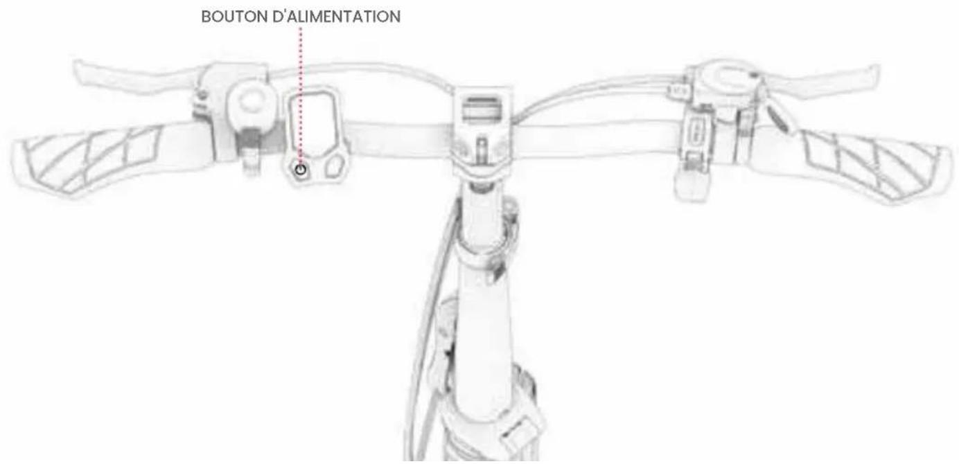 Jetson Universe - Mise sous tension et hors tension - 1