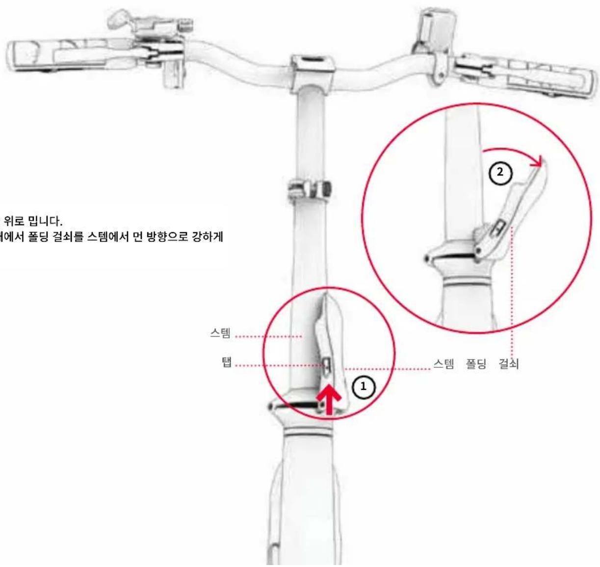Jetson Universe - 스템 낮추기: - 1