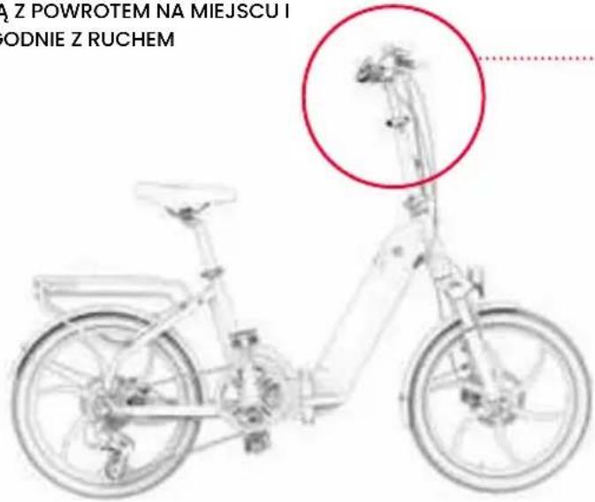Jetson Universe - Ustawianie wysokości kierownicy - 1