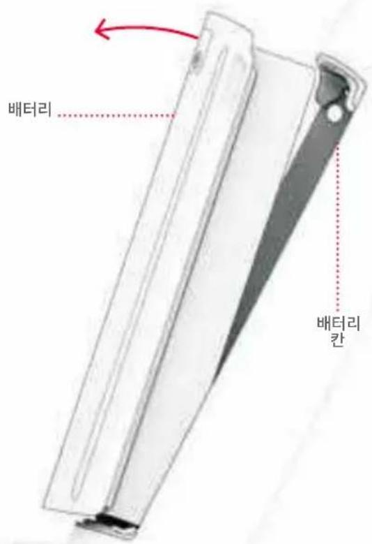 Jetson Universe - 3.9배터리 제거 및 재삽입 - 3