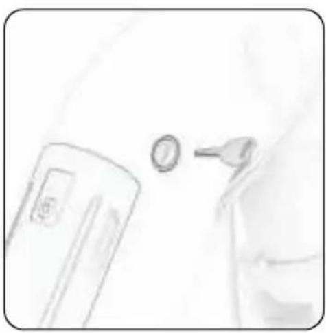 Jetson Universe - HOME POSITION 2. LOCKED/MIDDLE POSITION 3. UNLOCKED POSITION - 1
