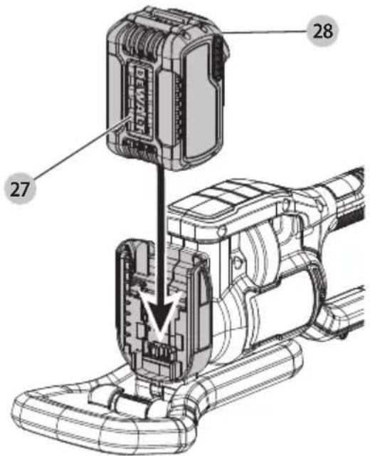 DEWALT DCMPS640 - 17