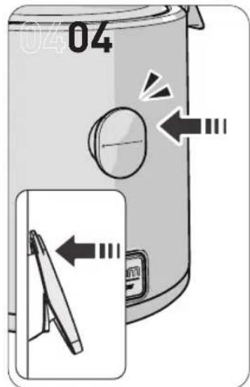JOCCA H330P - How to Use - 4