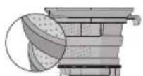 JOCCA H330P - How to Use Each Strainer - 1