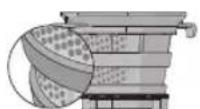 JOCCA H330P - How to Use Each Strainer - 2