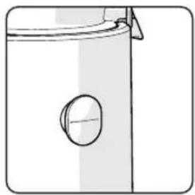 JOCCA H330P - Guía del interruptor de encendido. Precauciones antes de exprimir - 1