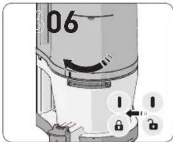 JOCCA H330P - Istruzioni di montaggio - 7