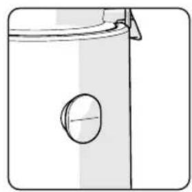 JOCCA H330P - Guide interrupteur d'alimentation 4. Précautions avant extraction de jus - 1