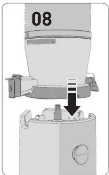 JOCCA H330P - Cómo realizar el montaje - 6