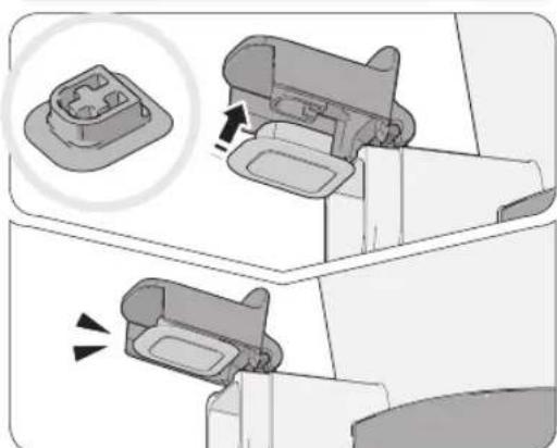JOCCA H330P - Assembly and Disassembly of Silicone - 5