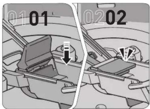 JOCCA H330P - Assembly and Disassembly of Silicone - 1