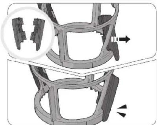 JOCCA H330P - Assembly and Disassembly of Silicone - 6