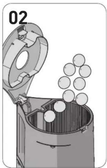 JOCCA H330P - How to Use - 2