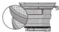 JOCCA H330P - Filtre fin - 1