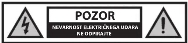 SHARP HT-SB145 - Upoštevajte vsa varnostna navodila in pazite na vsa opozorila. Shranite ta priročnik za prihodnjo referenco. - 4