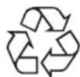 SHARP HT-SB145 - Disposal: equipment and batteries - 2