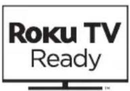 SHARP HT-SBW320 - Operação Roku TV Ready™ - 1