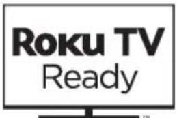 SHARP HT-SBW320 - Roku TV Ready™ kasutamine - 1