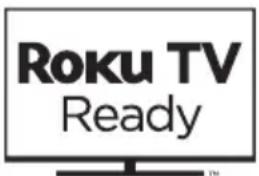 SHARP HT-SBW320 - Delovanje ROKU TV Ready ^TM - 1