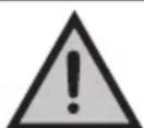 SHARP HT-SB121 - FORSIGTIG - 1