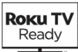 SHARP HT-SB121 - Operación lista para Roku TV™ - 1