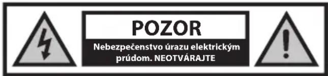SHARP HT-SB123 - Dôležité bezpečnostné pokyny - 2