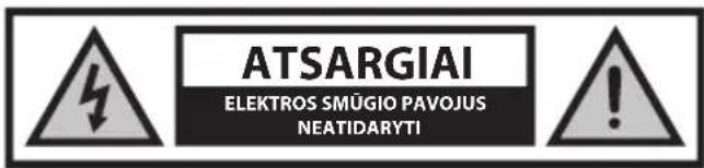 SHARP HT-SB123 - Pažeidimai - 1