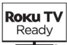 SHARP HT-SB123 - Roku TV™ Kész működés - 1
