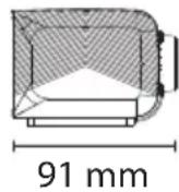 SHARP HT-SB123 - Dialkový ovládač nefunguje. - 3