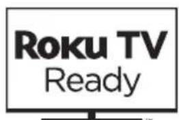 SHARP HT-SB123 - Roku TV™ Gatavs darbība - 1
