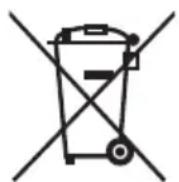 SHARP 65HP6265E - Disposal - 1