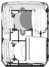 WHIRLPOOL WH6IA10BS7L0 - A KOSARAK MEGTÖLTESE - 4
