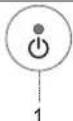 WHIRLPOOL WH6IA10BS7L0 - 1