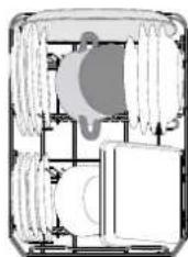 WHIRLPOOL WH6IA10BS7L0 - CHARGEMENT DES PANIERS - 4