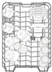 WHIRLPOOL WH6IA10BS7L0 - KÖRBE BELADEN - 2