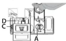 WHIRLPOOL WH6IA10BS7L0 - CNUCTEMA 3A OMEKOTRABAHE HA BODATA - 1