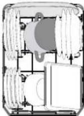 WHIRLPOOL WH6IA10BS7L0 - COSUL INFERIOR - 1
