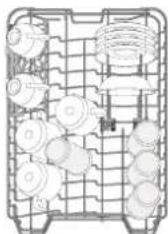 WHIRLPOOL WH6IA10BS7L0 - PEWETKA 3A IINBOP 3A JADEHe - 2