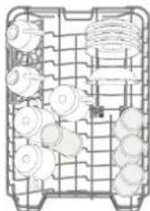 WHIRLPOOL WH6IA10BS7L0 - CHARGEMENT DES PANIERS - 2